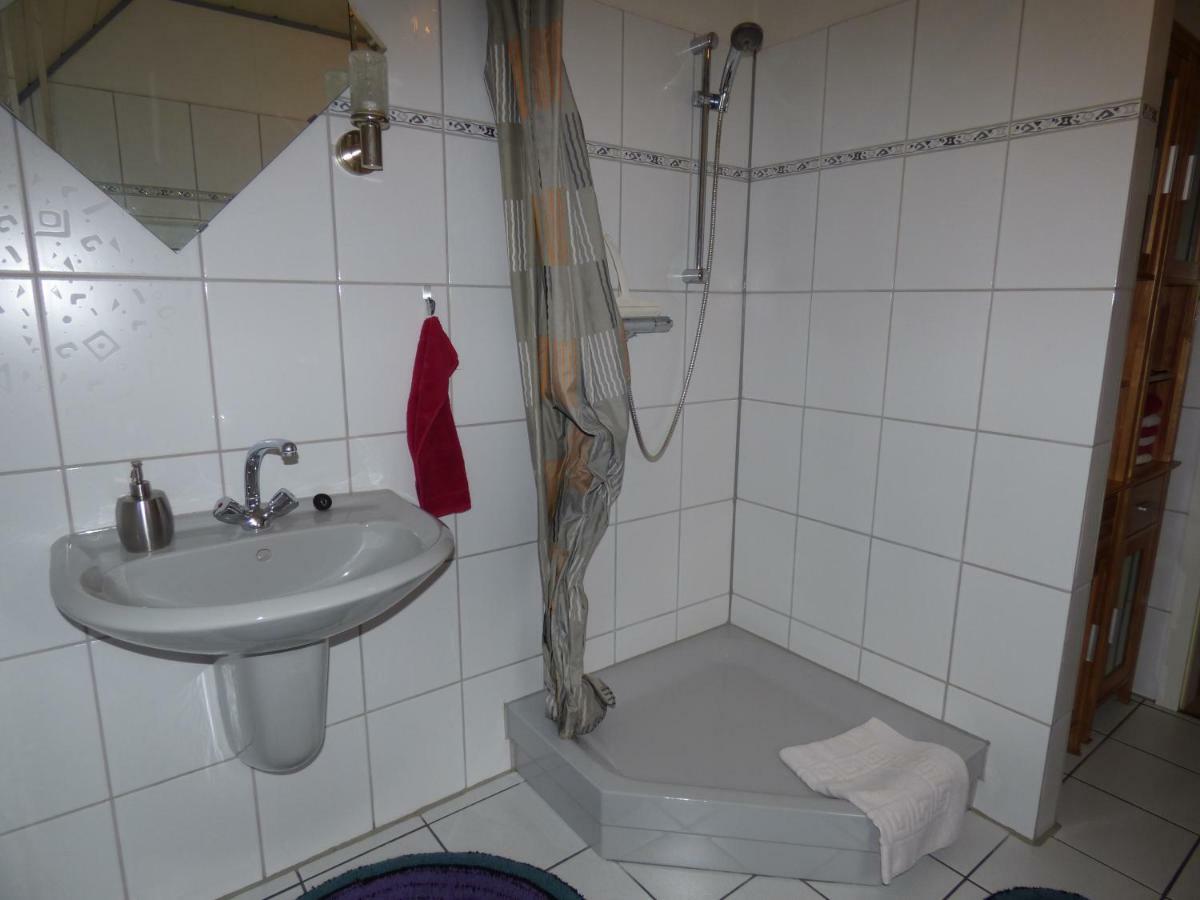 Ferienwohnung Bachmanns Ruh فيتزيندورف المظهر الخارجي الصورة